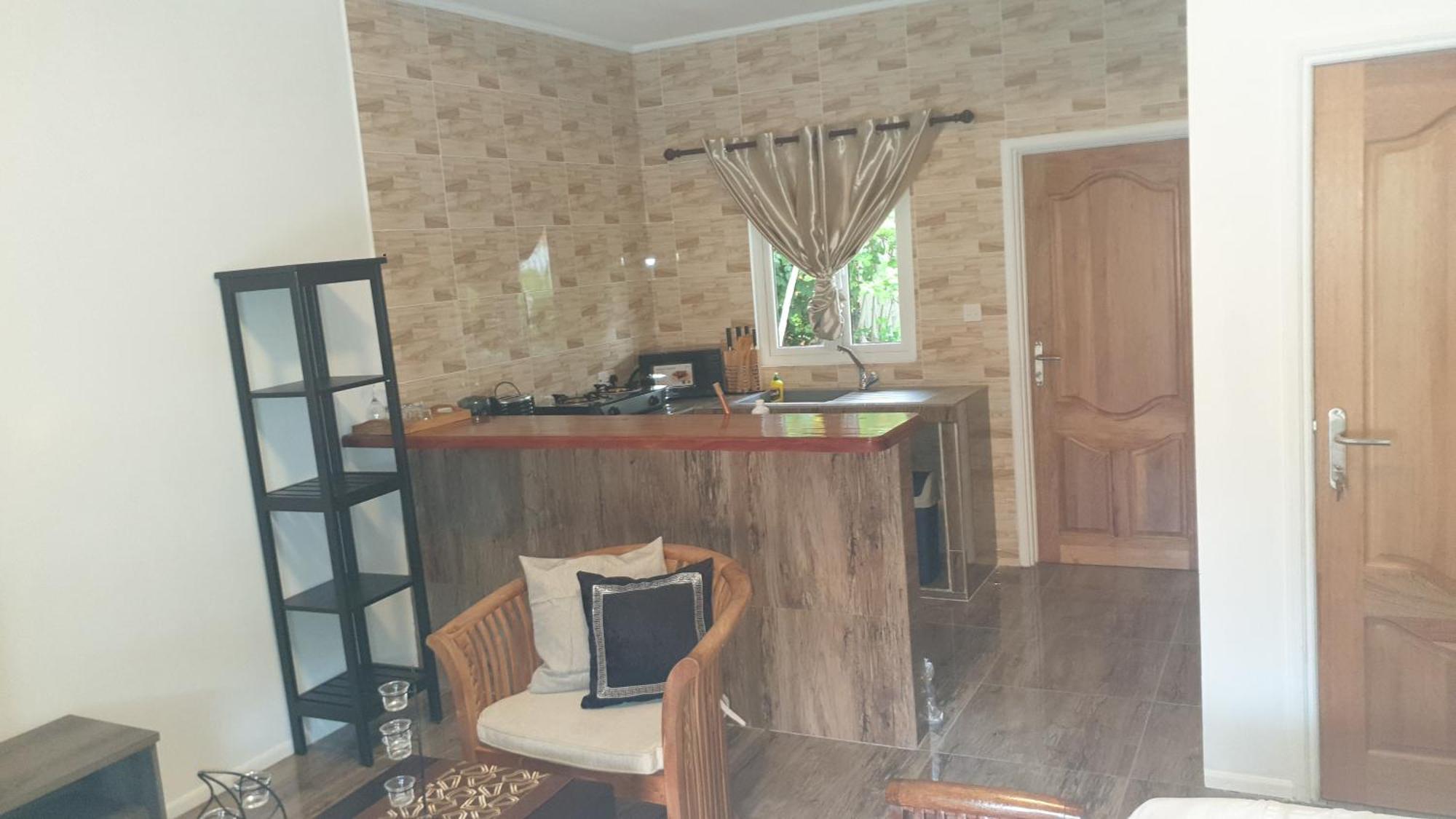 Kaiselfcatering Hotel Đảo Đảo La Digue Ngoại thất bức ảnh