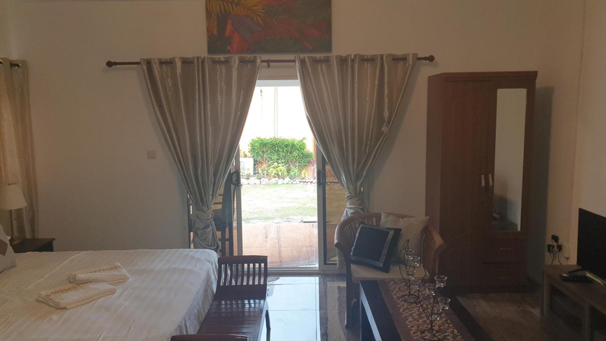 Kaiselfcatering Hotel Đảo Đảo La Digue Ngoại thất bức ảnh