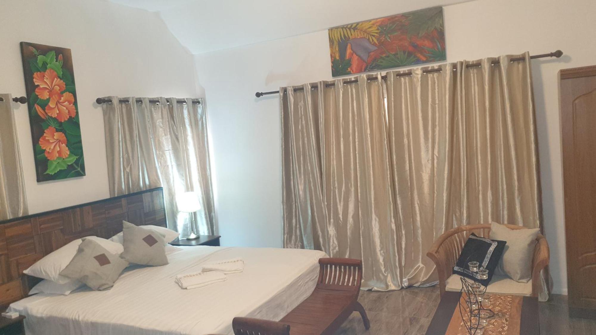 Kaiselfcatering Hotel Đảo Đảo La Digue Ngoại thất bức ảnh