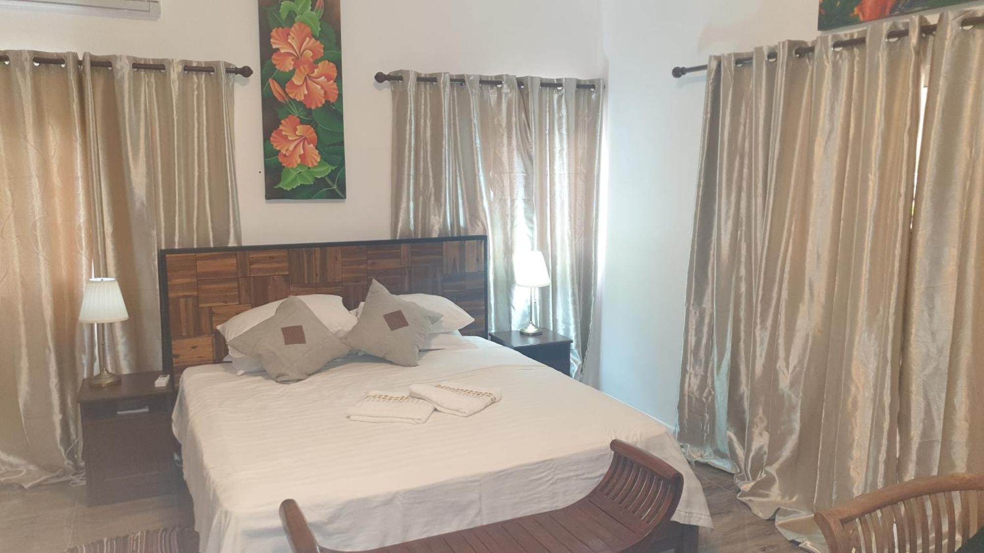 Kaiselfcatering Hotel Đảo Đảo La Digue Ngoại thất bức ảnh