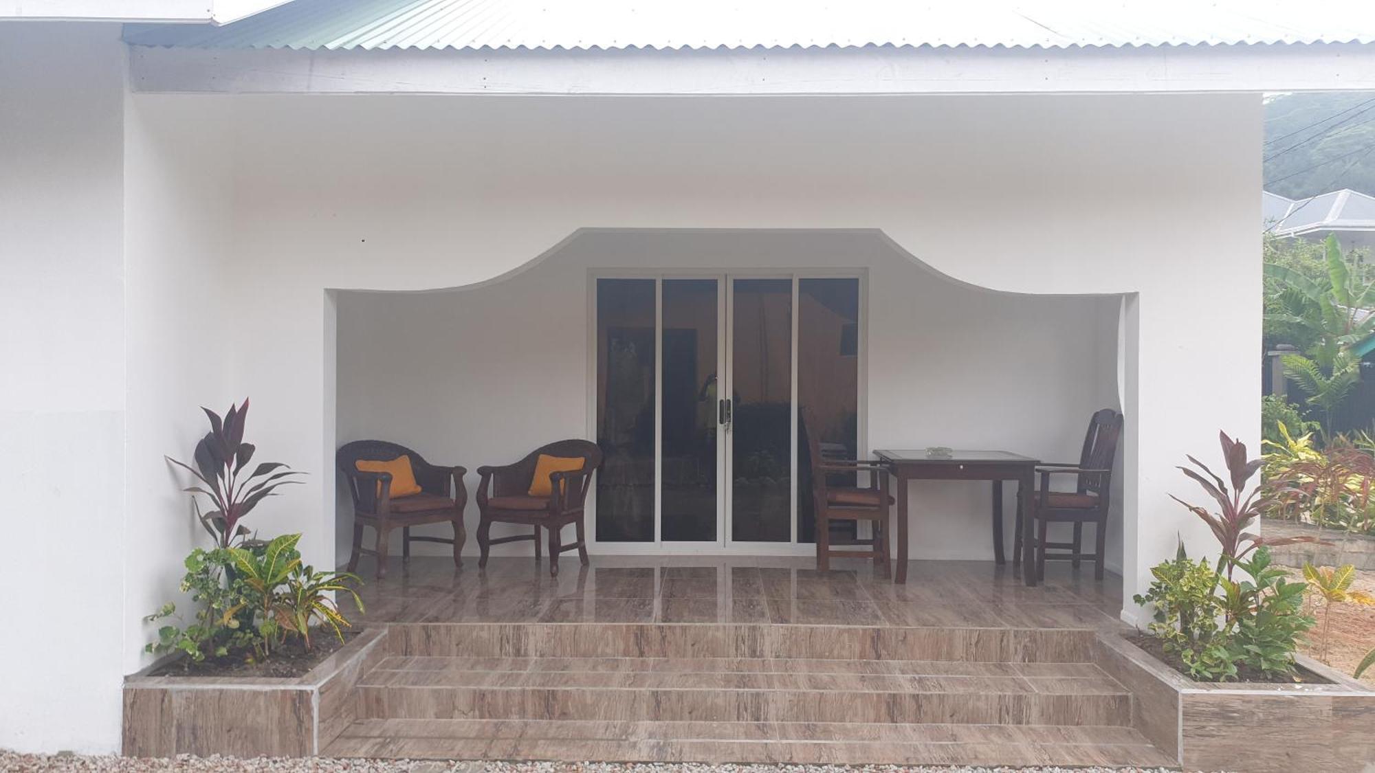 Kaiselfcatering Hotel Đảo Đảo La Digue Ngoại thất bức ảnh