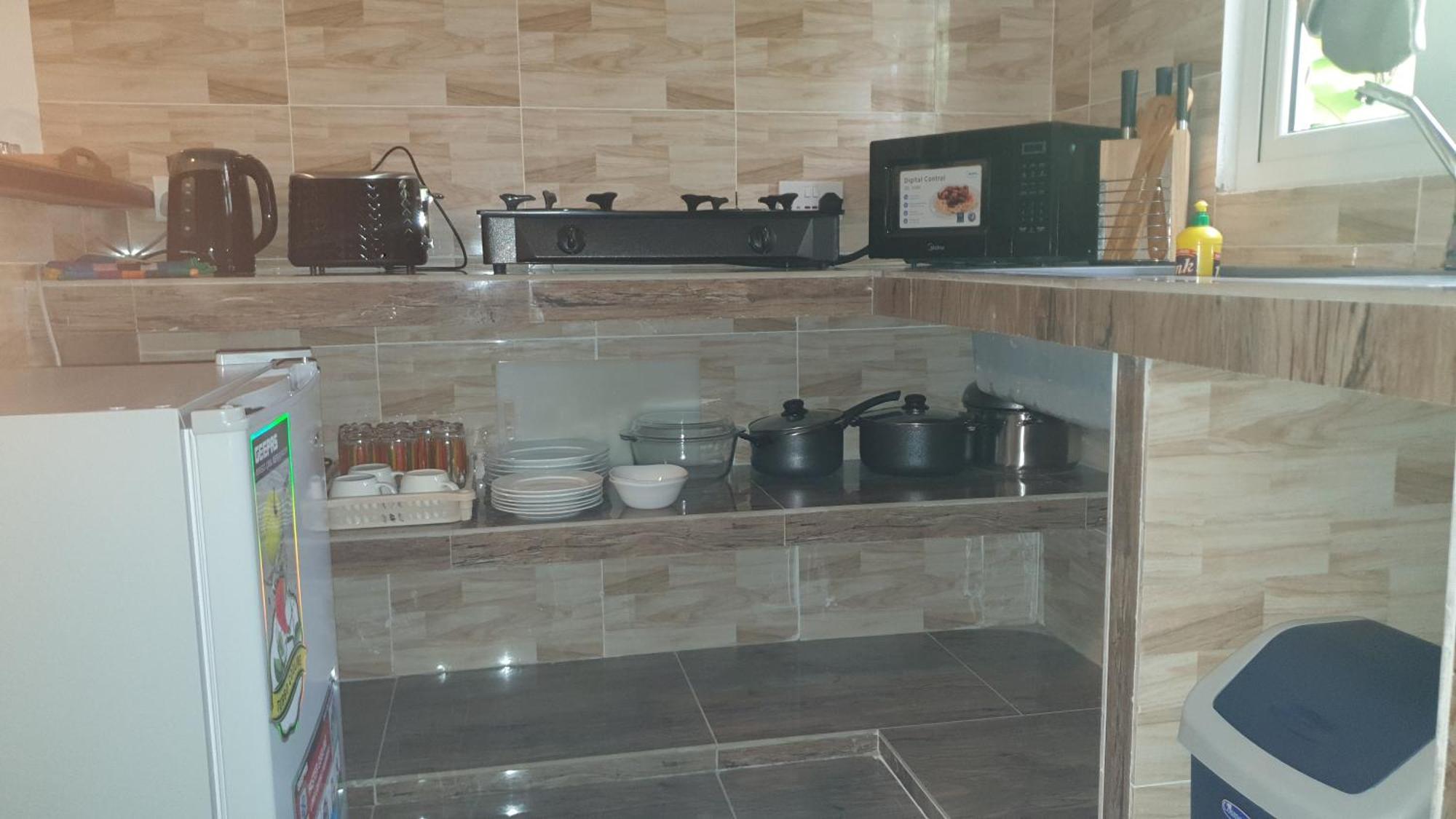 Kaiselfcatering Hotel Đảo Đảo La Digue Ngoại thất bức ảnh